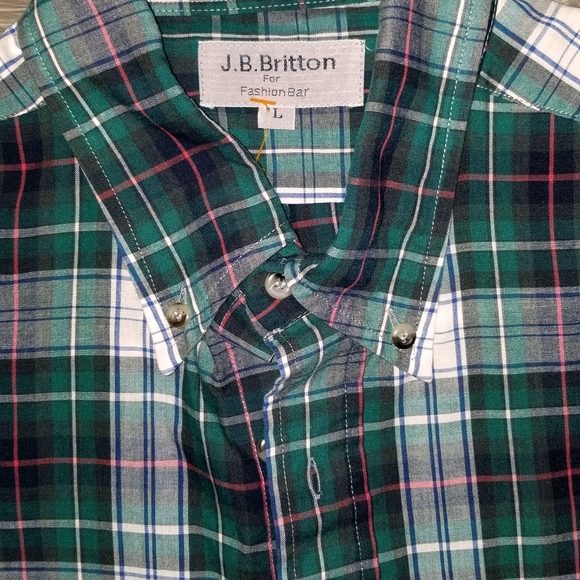 Plaid Long Sleeve - Picture 2 of 2